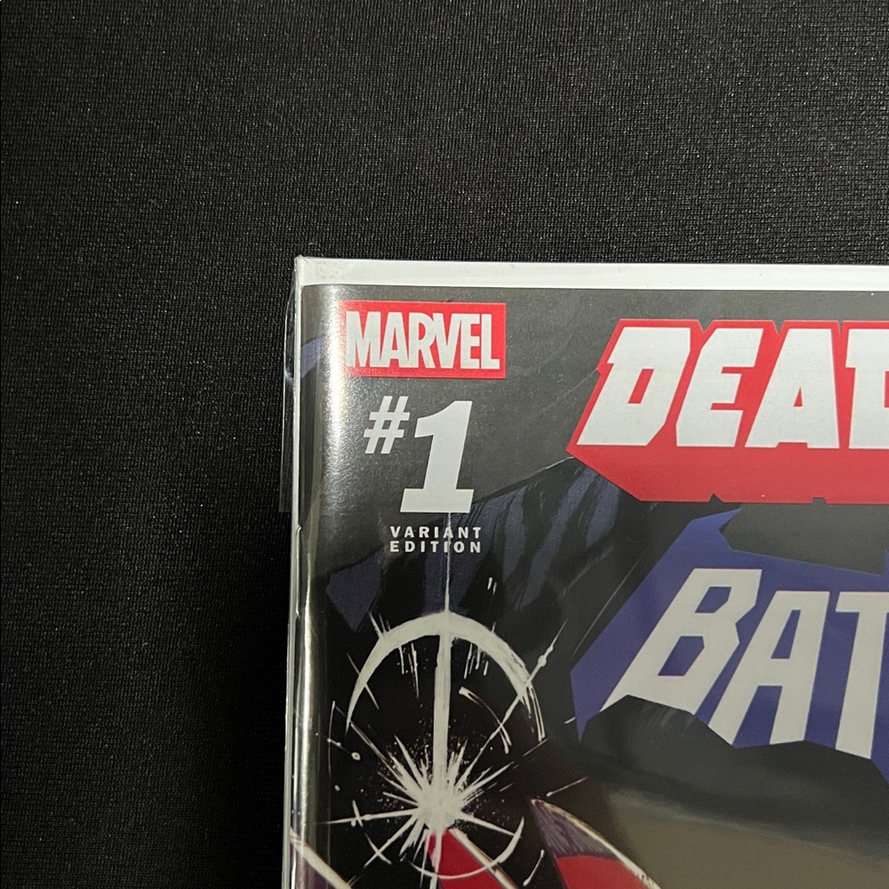 Deadpool Batman #1 Comic Book - image 2